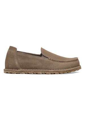 Utti slip on LEVE shoe Gray Taupe Birkenstock 